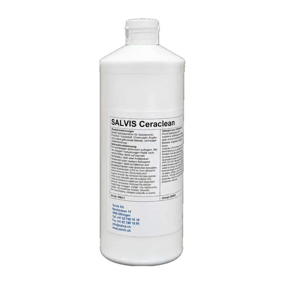 Salvis Ceraclean, Flasche à 1000 ml
