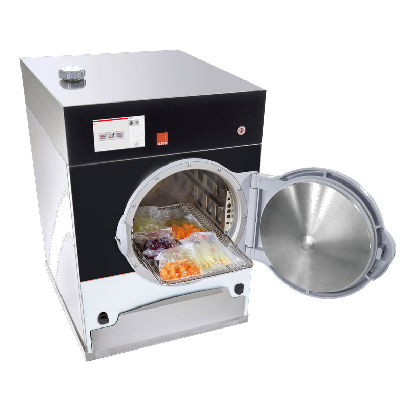 Druck-Steamer VitalityEVO