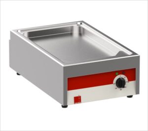 Salvis Smartline Griddle-Platte 400 Rot