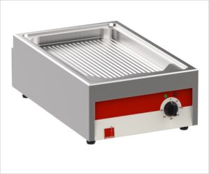 Salvis Smartline Grill-Platte 400 Rot