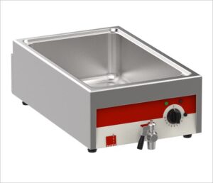 Salvis Smartline Bain-Marie / Wasserbad Rot