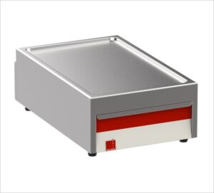 Salvis Smartline Arbeitseinheit Rot