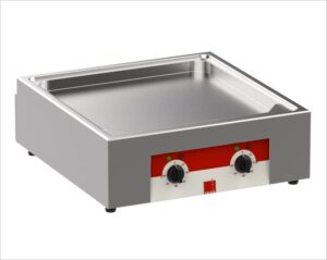 Salvis Smartline Griddle-Platte 600 Rot