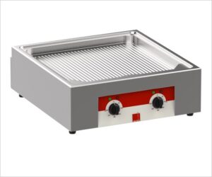 Salvis Smartline Grill-Platte 600 Rot