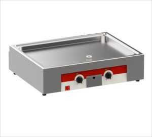 Salvis Smartline Griddle-Platte 800 Rot