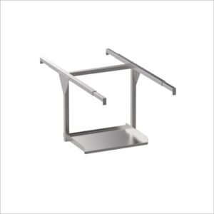 Haubenmontage-Set längs HMS-CL
