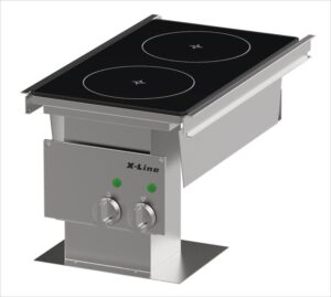 Salvis X-Line Drop-In Induktionsherd F2