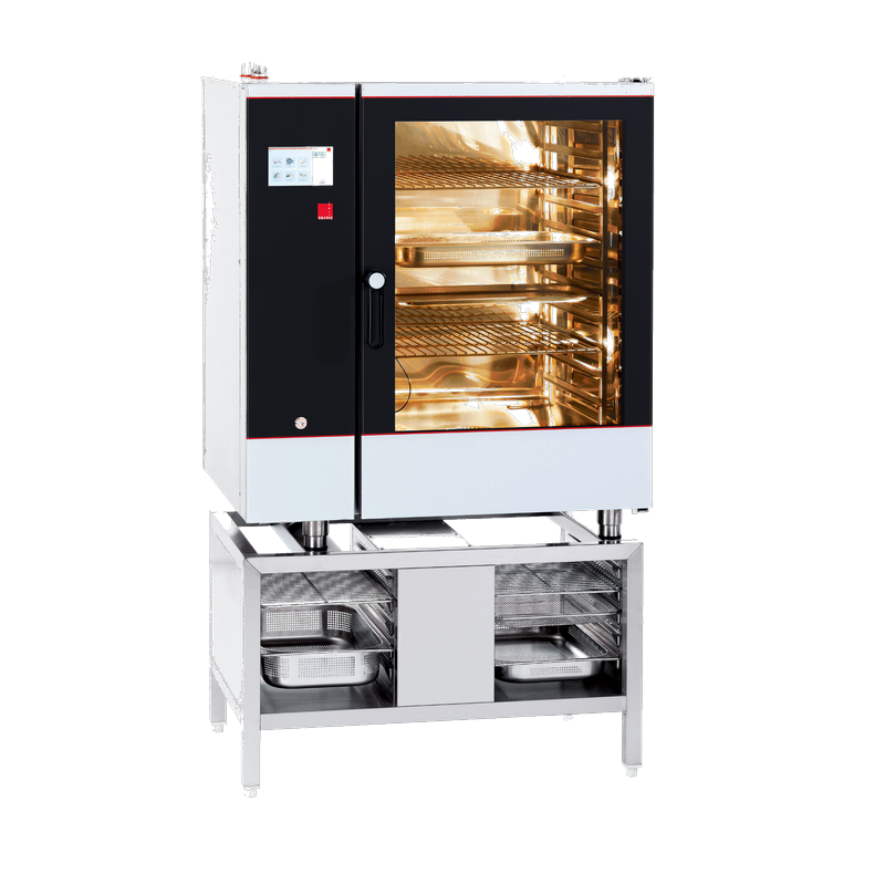 Combi-Steamer Salvis CucinaEVO
