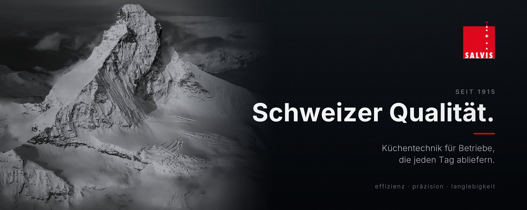 Schweizer Qualität seit 1915